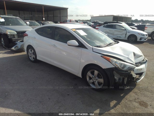 HYUNDAI ELANTRA 2013 5npdh4ae8dh277368