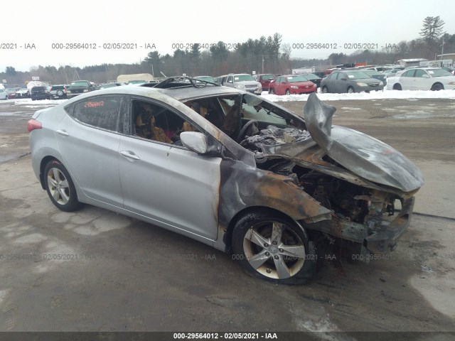 HYUNDAI ELANTRA 2013 5npdh4ae8dh277726