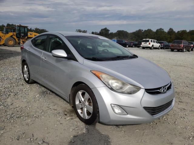 HYUNDAI ELANTRA GL 2013 5npdh4ae8dh278763