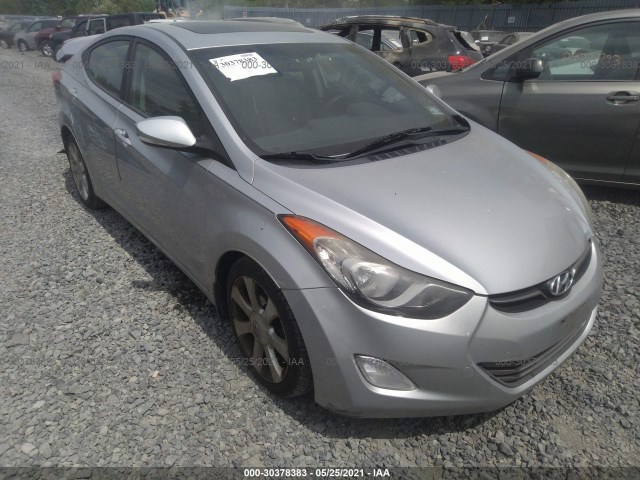 HYUNDAI ELANTRA 2013 5npdh4ae8dh279752