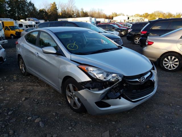 HYUNDAI ELANTRA GL 2013 5npdh4ae8dh280545