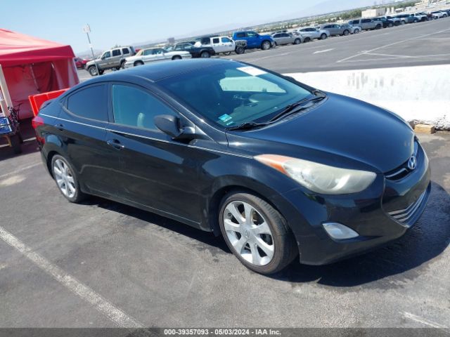 HYUNDAI ELANTRA 2013 5npdh4ae8dh280593