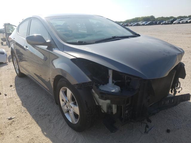 HYUNDAI ELANTRA GL 2013 5npdh4ae8dh280612