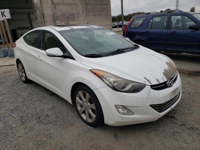 HYUNDAI ELANTRA GL 2013 5npdh4ae8dh281209