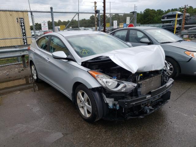 HYUNDAI ELANTRA GL 2013 5npdh4ae8dh281307