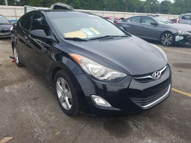 HYUNDAI ELANTRA GL 2013 5npdh4ae8dh281596