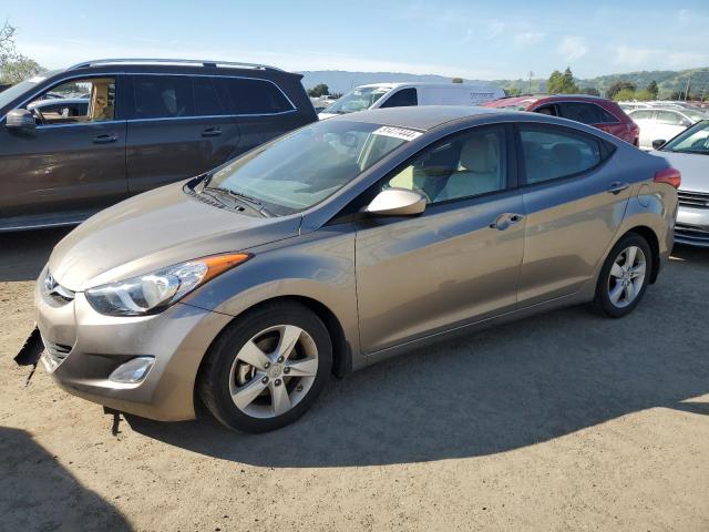 HYUNDAI ELANTRA 2013 5npdh4ae8dh282554