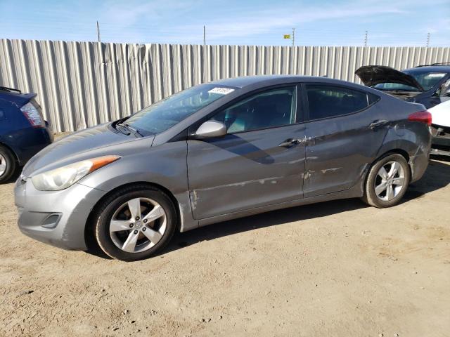 HYUNDAI ELANTRA GL 2013 5npdh4ae8dh282683