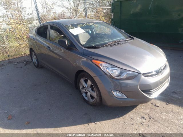 HYUNDAI ELANTRA 2013 5npdh4ae8dh282943