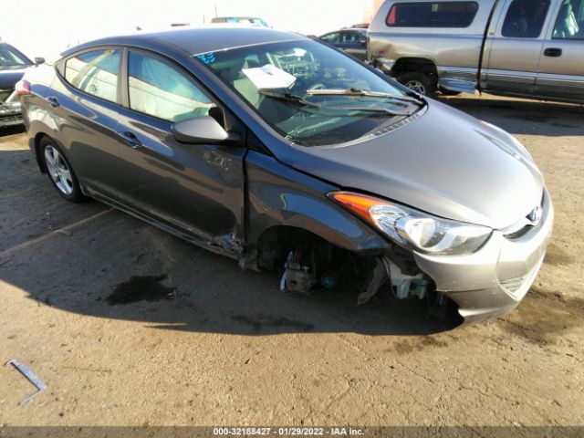 HYUNDAI ELANTRA 2013 5npdh4ae8dh282960