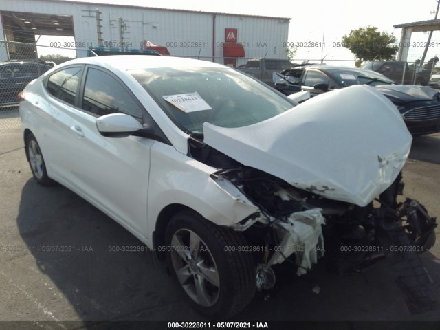 HYUNDAI ELANTRA 2013 5npdh4ae8dh283011