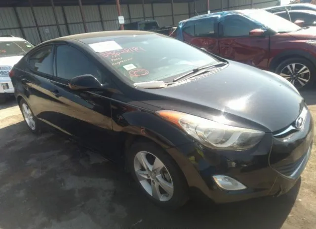 HYUNDAI ELANTRA 2013 5npdh4ae8dh283140