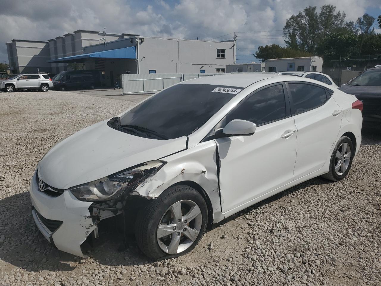 HYUNDAI ELANTRA 2013 5npdh4ae8dh283509