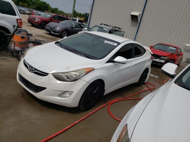 HYUNDAI ELANTRA GL 2013 5npdh4ae8dh283803