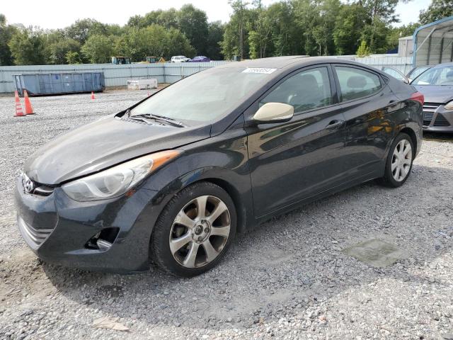 HYUNDAI ELANTRA GL 2013 5npdh4ae8dh284594