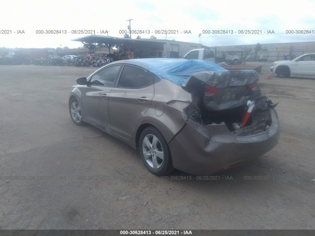 HYUNDAI ELANTRA 2013 5npdh4ae8dh285308