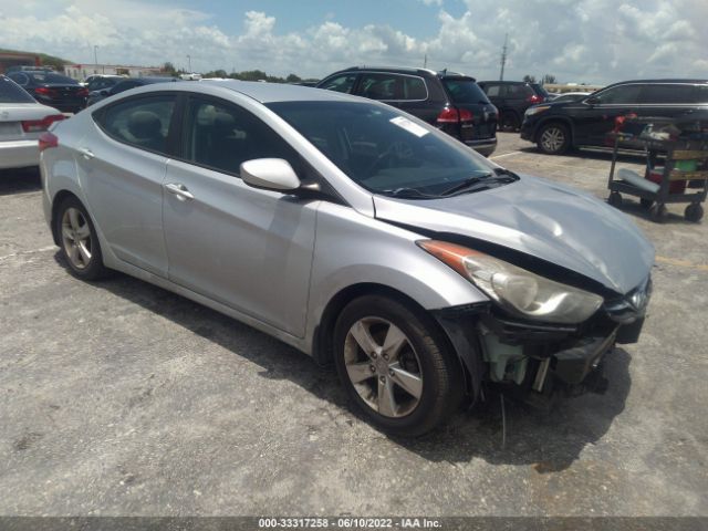 HYUNDAI ELANTRA 2013 5npdh4ae8dh285678