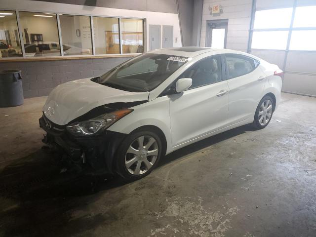 HYUNDAI ELANTRA 2013 5npdh4ae8dh285891