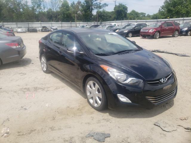 HYUNDAI ELANTRA GL 2013 5npdh4ae8dh286071