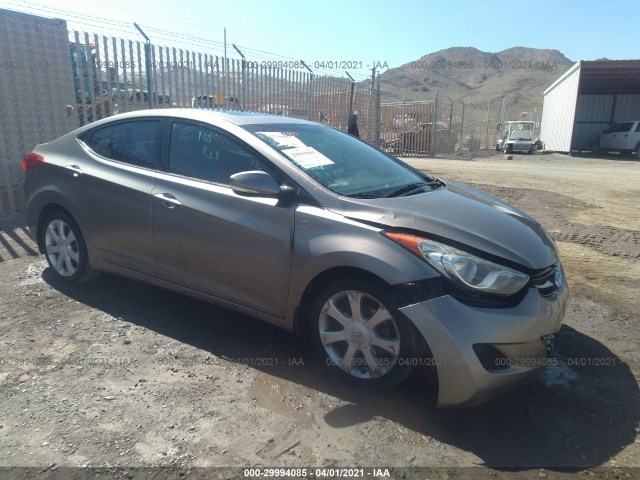 HYUNDAI ELANTRA 2013 5npdh4ae8dh287768