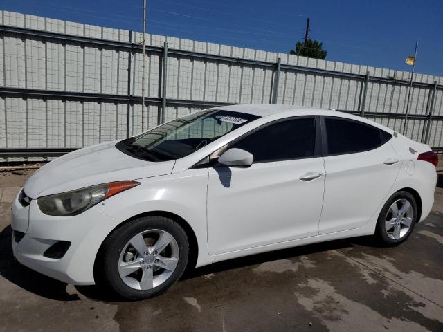 HYUNDAI ELANTRA 2013 5npdh4ae8dh288130