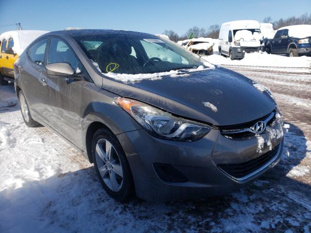 HYUNDAI ELANTRA GL 2013 5npdh4ae8dh288208