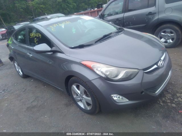 HYUNDAI ELANTRA 2013 5npdh4ae8dh289309