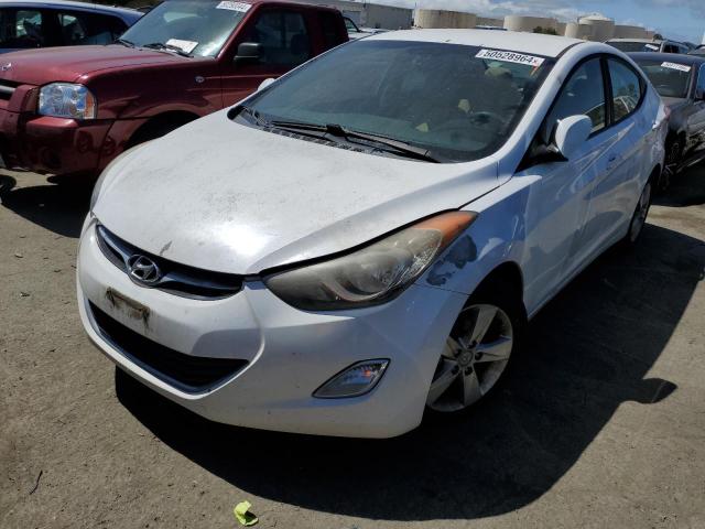 HYUNDAI ELANTRA 2013 5npdh4ae8dh290167