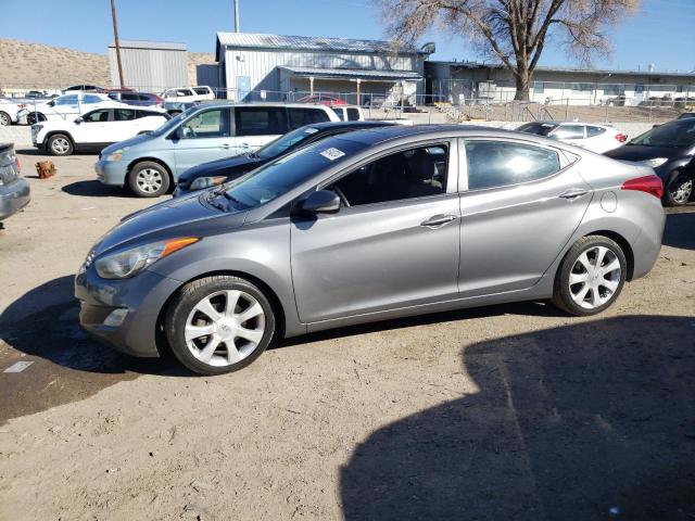 HYUNDAI ELANTRA 2013 5npdh4ae8dh291125