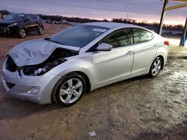 HYUNDAI ELANTRA GL 2013 5npdh4ae8dh291271