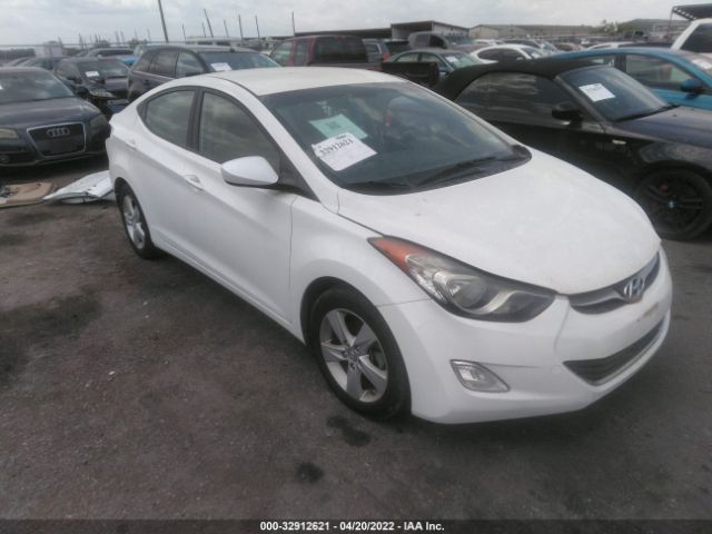 HYUNDAI ELANTRA 2013 5npdh4ae8dh291724