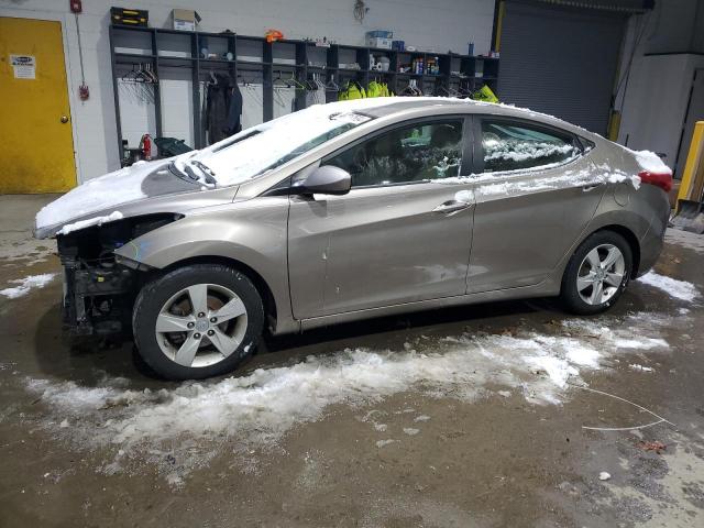 HYUNDAI ELANTRA GL 2013 5npdh4ae8dh291917