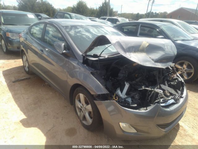 HYUNDAI ELANTRA 2013 5npdh4ae8dh292386