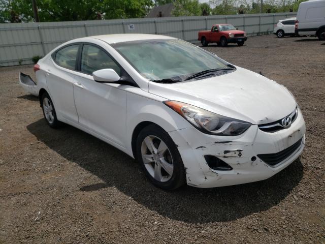 HYUNDAI ELANTRA 2013 5npdh4ae8dh292467