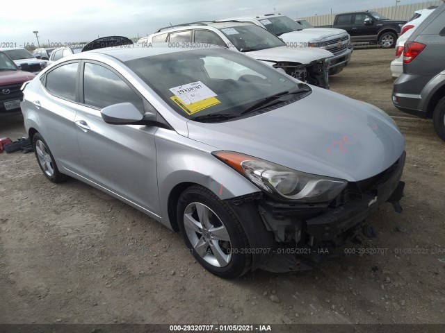 HYUNDAI ELANTRA 2013 5npdh4ae8dh292551