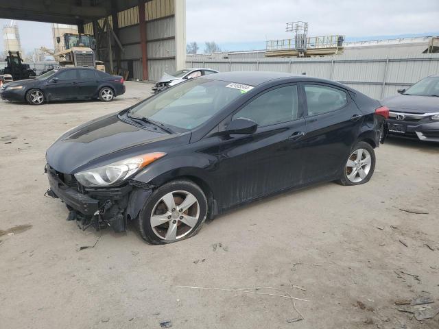 HYUNDAI ELANTRA 2013 5npdh4ae8dh292582