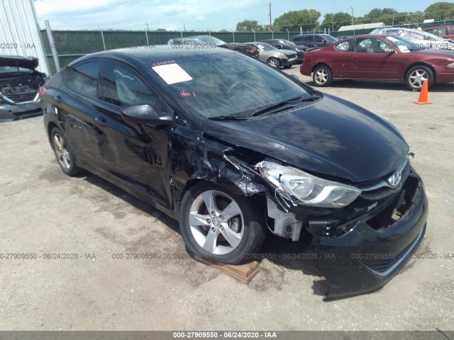 HYUNDAI ELANTRA 2013 5npdh4ae8dh292856