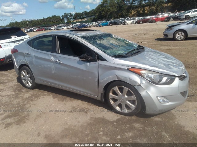 HYUNDAI ELANTRA 2013 5npdh4ae8dh293330