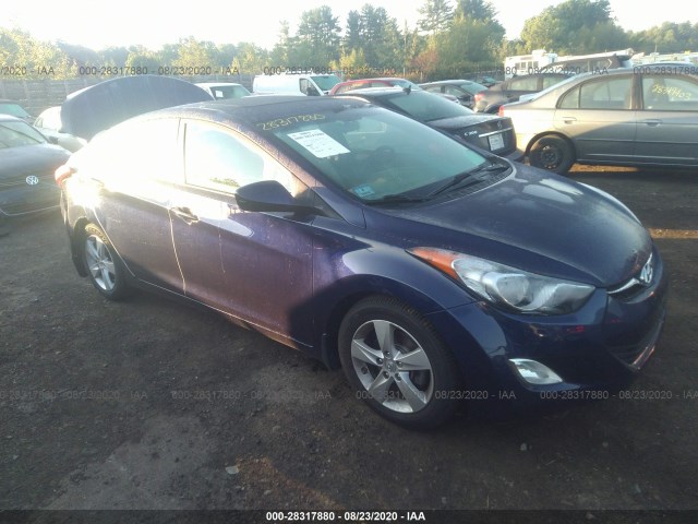 HYUNDAI ELANTRA 2013 5npdh4ae8dh293800