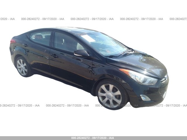 HYUNDAI ELANTRA 2013 5npdh4ae8dh294400