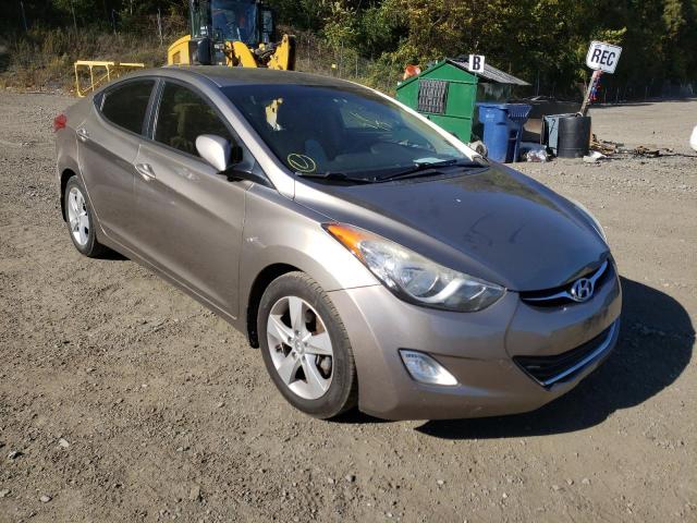 HYUNDAI ELANTRA GL 2013 5npdh4ae8dh294736