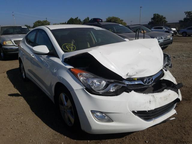 HYUNDAI ELANTRA GL 2013 5npdh4ae8dh296325