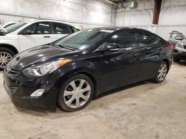 HYUNDAI ELANTRA 2013 5npdh4ae8dh296907