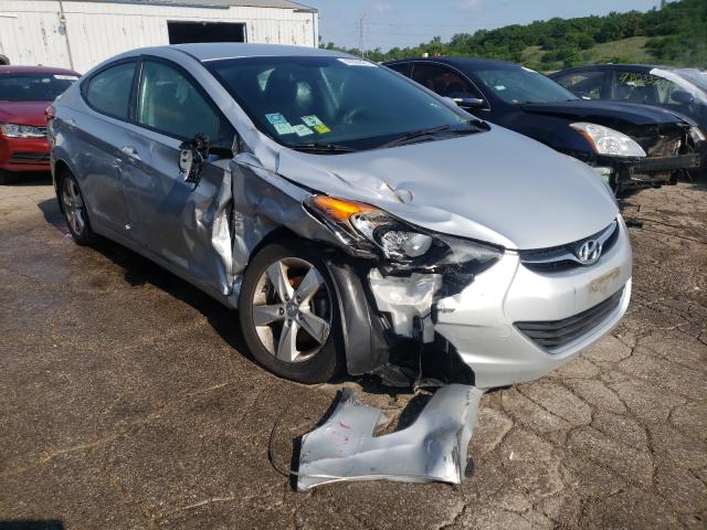 HYUNDAI ELANTRA GL 2013 5npdh4ae8dh297393