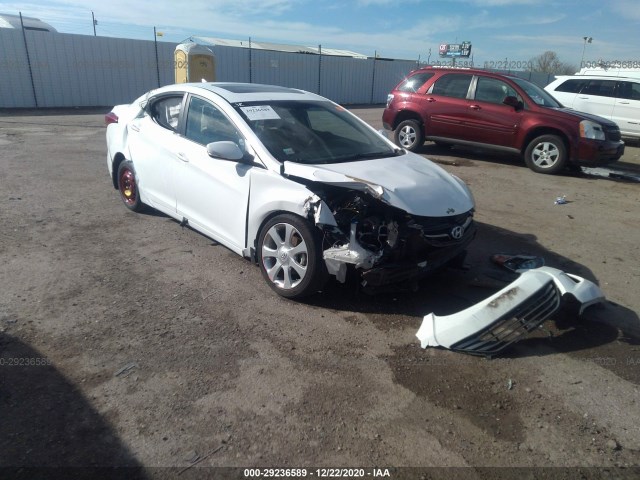 HYUNDAI ELANTRA 2013 5npdh4ae8dh297572