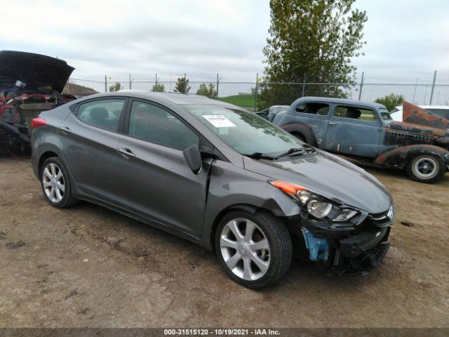 HYUNDAI ELANTRA 2013 5npdh4ae8dh297734