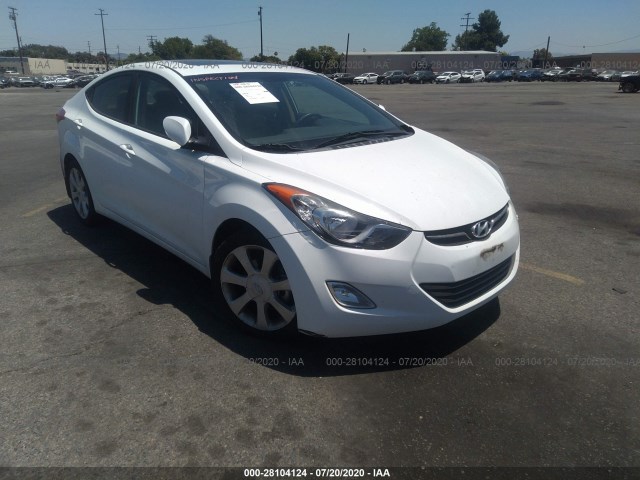 HYUNDAI ELANTRA 2013 5npdh4ae8dh298057