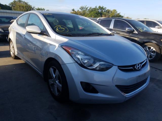 HYUNDAI ELANTRA 2013 5npdh4ae8dh298639