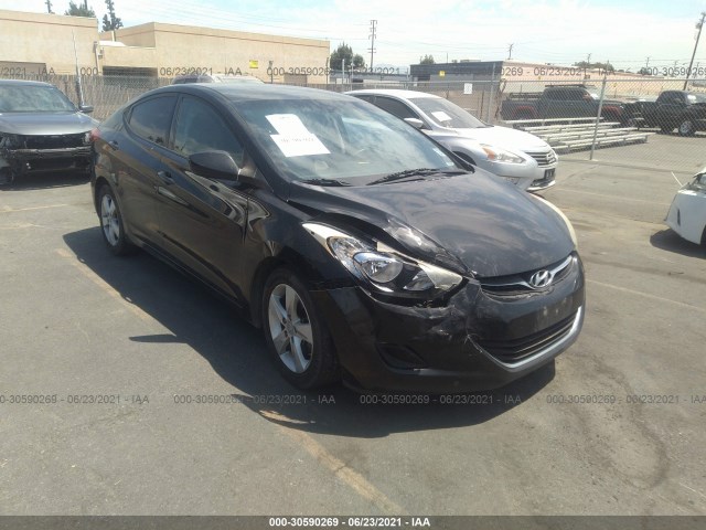 HYUNDAI ELANTRA 2013 5npdh4ae8dh299113