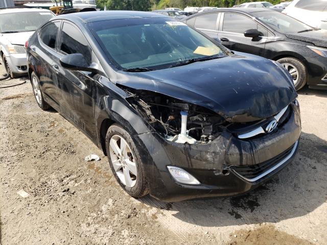 HYUNDAI ELANTRA GL 2013 5npdh4ae8dh299354